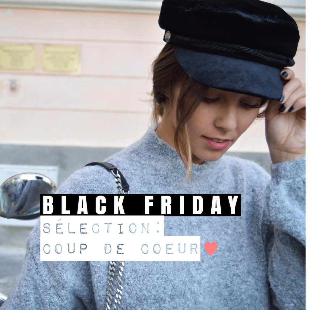 BLACK FRIDAY – SELECTION COUP DE COEUR !!